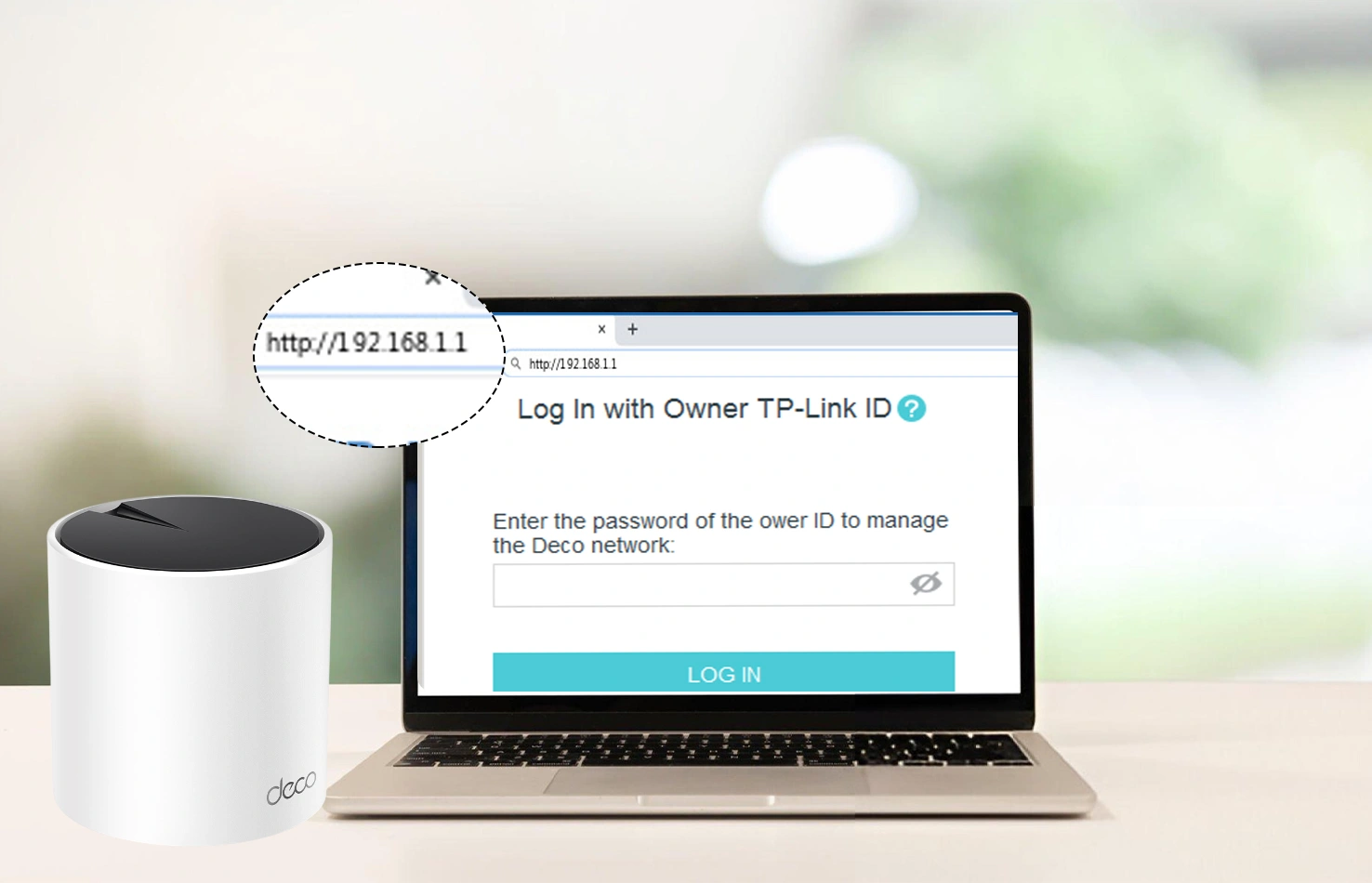 TP Link Deco X55 Pro Setup