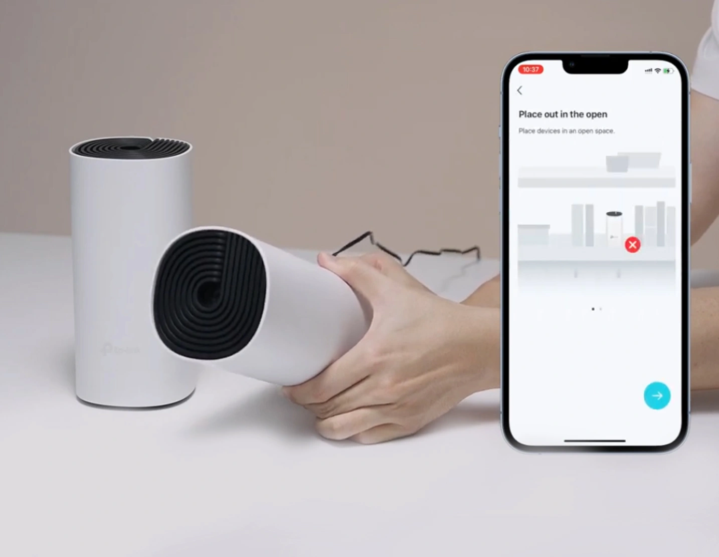 TP-Link Deco S4 Mesh AC1900 WiFi System (1)