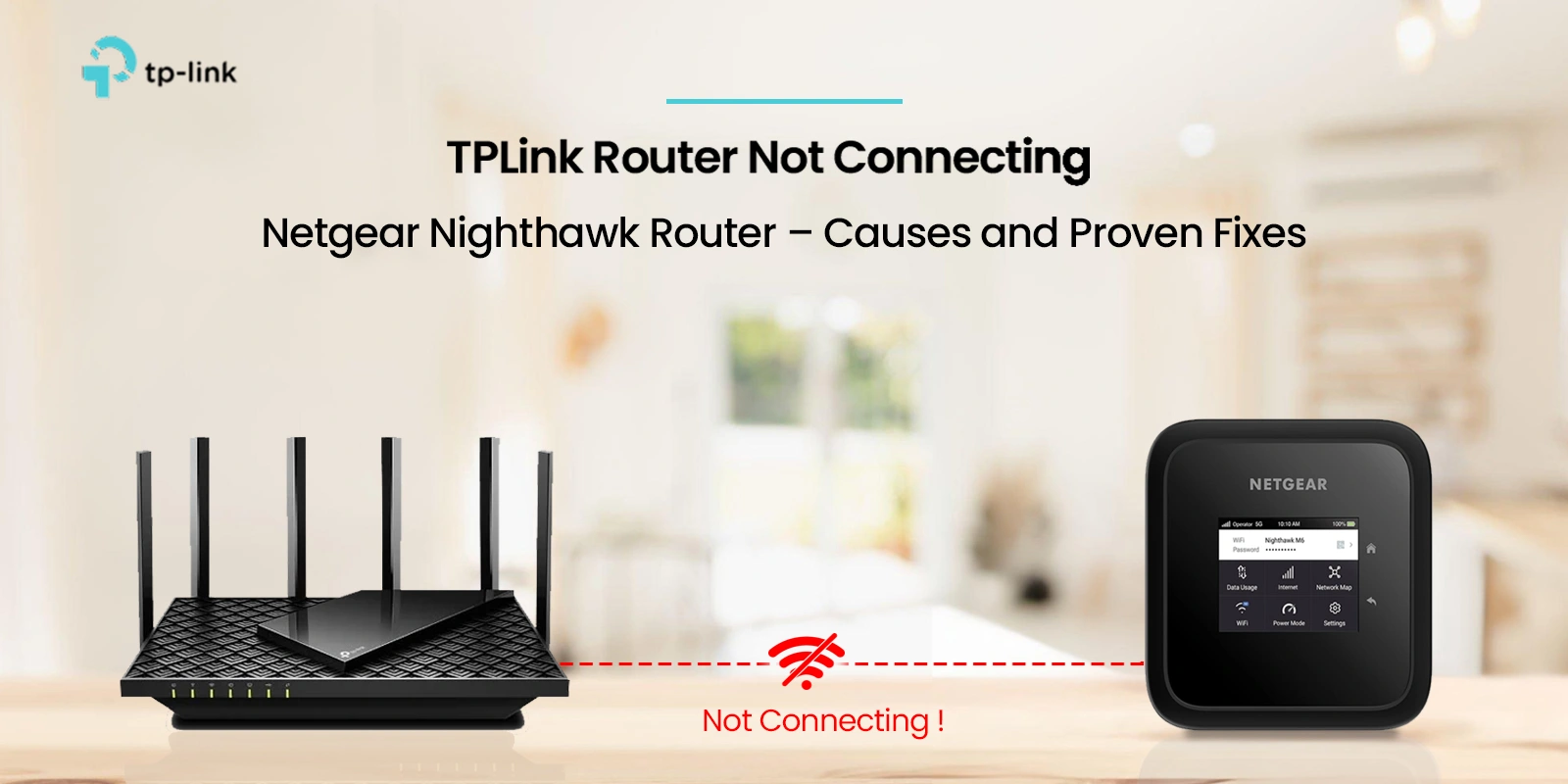 TP link router